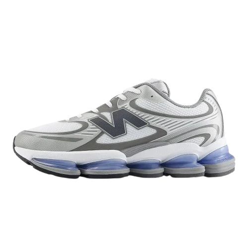 Tênis New Balance 2000 Abzorb Stillwater Blue Cinza
