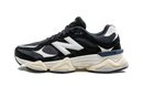 Tênis New Balance 9060 Black White Preto