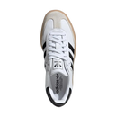 Adidas Sambae "White Black Gum" Branco