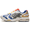 Tênis Asics GEL-K1011 "Gallery Dept - White Pure Silver" Branco