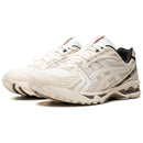 Tênis Asics Gel-Kayano 14 Imperfection Pack "Cream" Bege