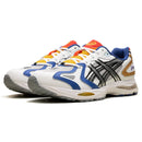 Tênis Asics GEL-K1011 "Gallery Dept - White Pure Silver" Branco