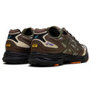 Tênis Asics GEL-K1011 x Gallery Dept "Khaki Clay Canyon" Verde