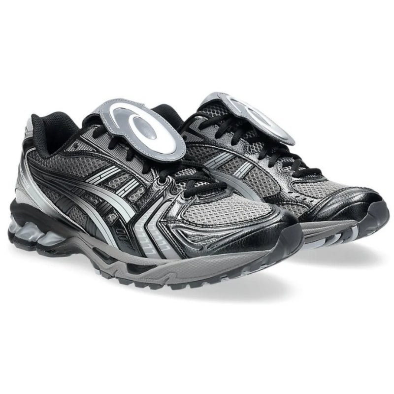 Tênis Asics Gel-Kayano 14 The Museum Visitor "Black Grey" Preto