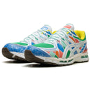 Tênis Asics Gel-Kayano 20 x KENZO "Multi-Color" Colorido