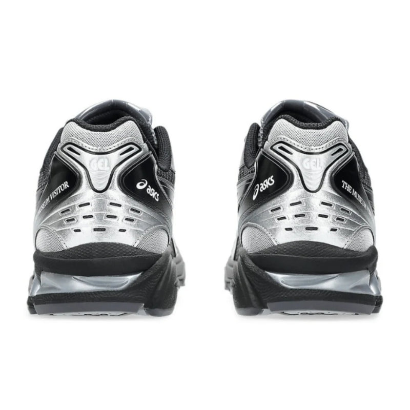 Tênis Asics Gel-Kayano 14 The Museum Visitor "Black Grey" Preto