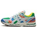 Tênis Asics Gel-Kayano 20 x KENZO "Multi-Color" Colorido