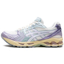 Tênis Asics Gel-Kayano 14 "Cream Dusk Violet" Branco/Violeta