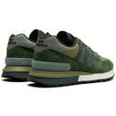 Tênis New Balance 574 Legacy x Stone Island "Dark Green" Verde