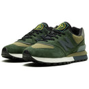 Tênis New Balance 574 Legacy x Stone Island "Dark Green" Verde