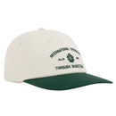 Boné Aimé Leon Dore x New Balance "Sonny NY IFTB" Creme/Verde