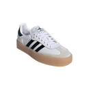 Adidas Sambae "White Black Gum" Branco