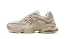 Tênis New Balance 9060 Bone Sparrow Marrom
