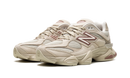 Tênis New Balance 9060 Bone Sparrow Marrom