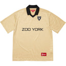 Camiseta Jersey Supreme x Zoo York Light Yellow Bege
